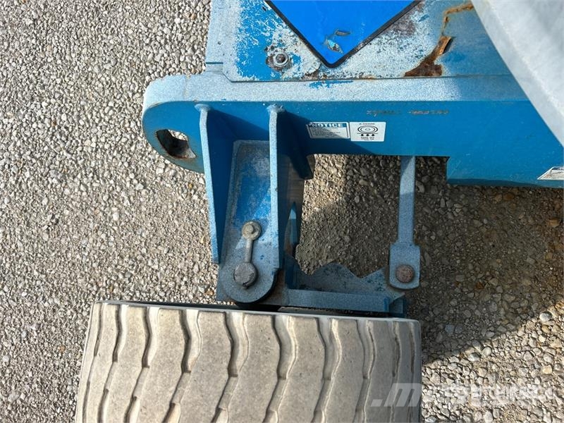 Genie Z34/22N 2WD Electric Articulating Boom Lift Zglobne dvižne ploščadi
