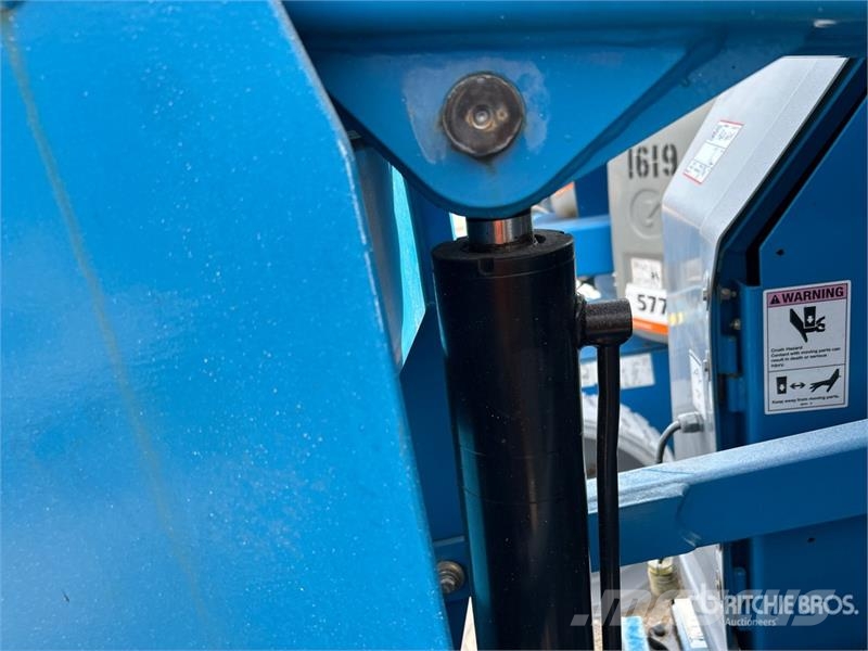 Genie Z34/22N 2WD Electric Articulating Boom Lift Zglobne dvižne ploščadi