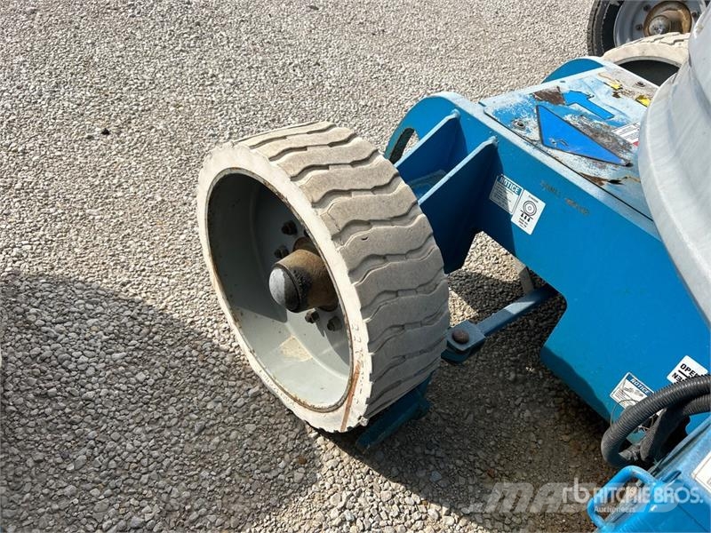 Genie Z34/22N 2WD Electric Articulating Boom Lift Zglobne dvižne ploščadi