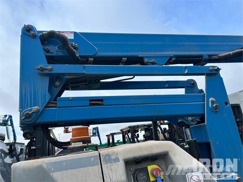 Genie Z34/22N 2WD Electric Articulating Boom Lift Zglobne dvižne ploščadi