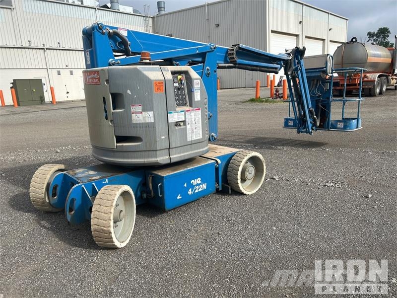 Genie Z34/22N 2WD Electric Articulating Boom Lift Zglobne dvižne ploščadi