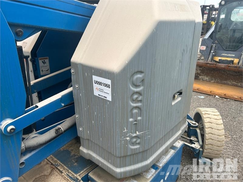 Genie Z34/22N 2WD Electric Articulating Boom Lift Zglobne dvižne ploščadi