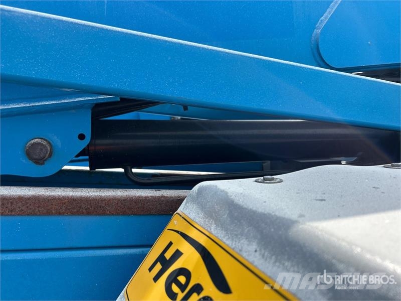 Genie Z34/22N 2WD Electric Articulating Boom Lift Zglobne dvižne ploščadi