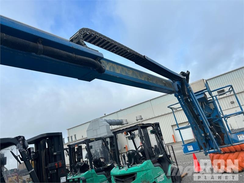 Genie Z34/22N 2WD Electric Articulating Boom Lift Zglobne dvižne ploščadi