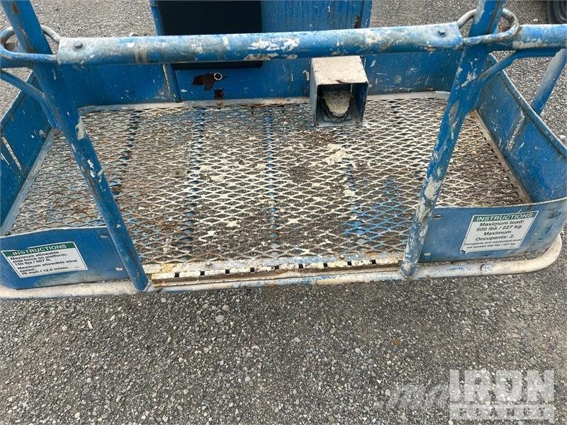 Genie Z34/22N 2WD Electric Articulating Boom Lift Zglobne dvižne ploščadi