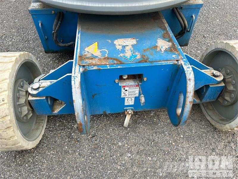 Genie Z34/22N 2WD Electric Articulating Boom Lift Zglobne dvižne ploščadi