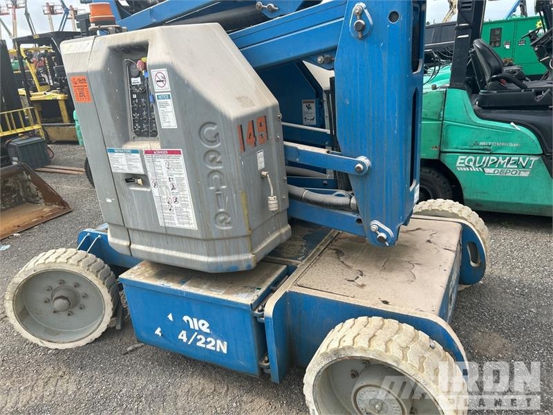 Genie Z34/22N 2WD Electric Articulating Boom Lift Zglobne dvižne ploščadi