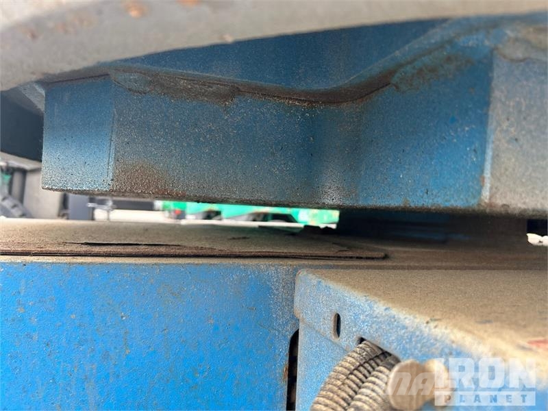 Genie Z34/22N 2WD Electric Articulating Boom Lift Zglobne dvižne ploščadi