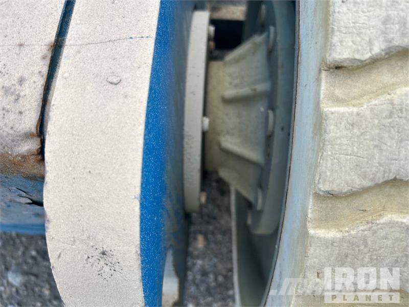 Genie Z34/22N 2WD Electric Articulating Boom Lift Zglobne dvižne ploščadi