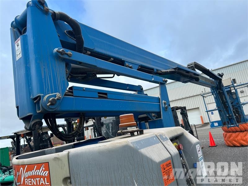 Genie Z34/22N 2WD Electric Articulating Boom Lift Zglobne dvižne ploščadi