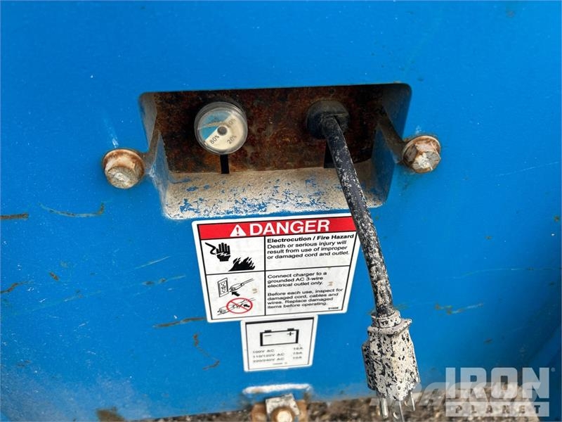 Genie Z34/22N 2WD Electric Articulating Boom Lift Zglobne dvižne ploščadi