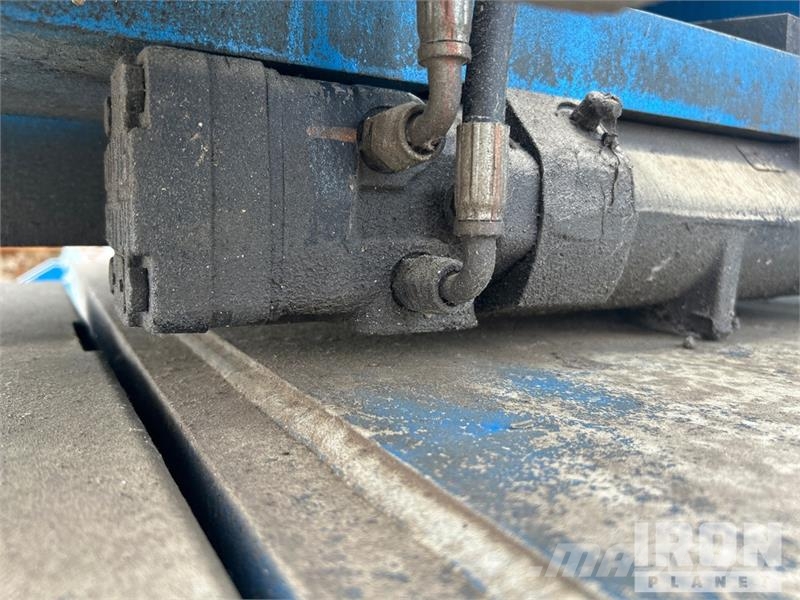 Genie Z34/22N 2WD Electric Articulating Boom Lift Zglobne dvižne ploščadi