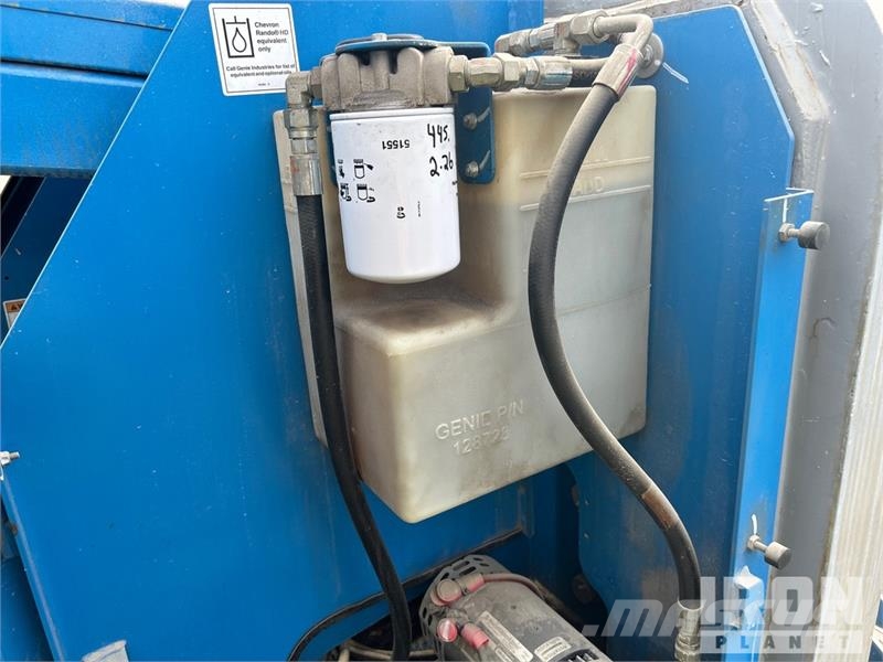 Genie Z34/22N 2WD Electric Articulating Boom Lift Zglobne dvižne ploščadi