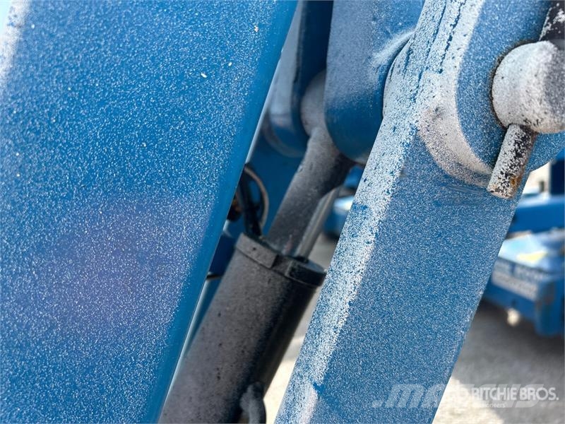 Genie Z34/22N 2WD Electric Articulating Boom Lift Zglobne dvižne ploščadi