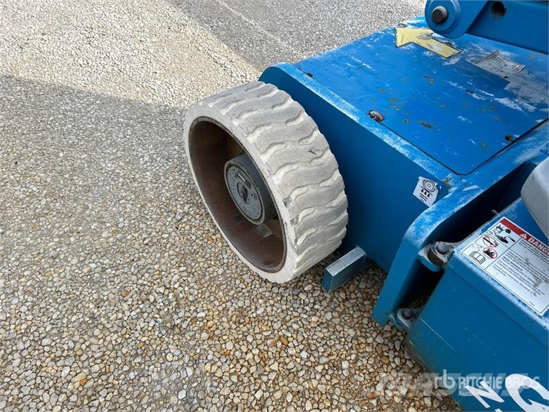Genie Z34/22N 2WD Electric Articulating Boom Lift Zglobne dvižne ploščadi