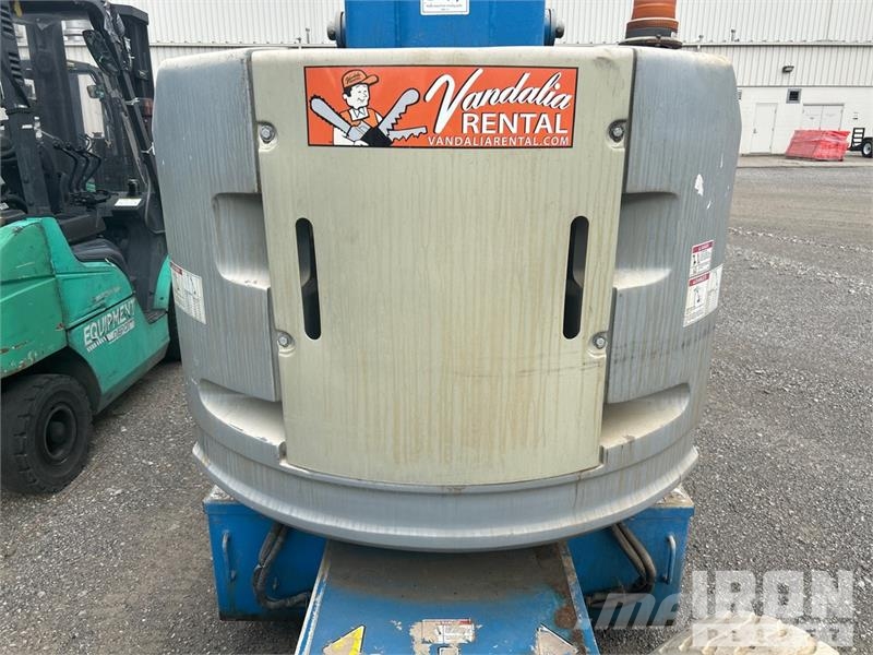 Genie Z34/22N 2WD Electric Articulating Boom Lift Zglobne dvižne ploščadi