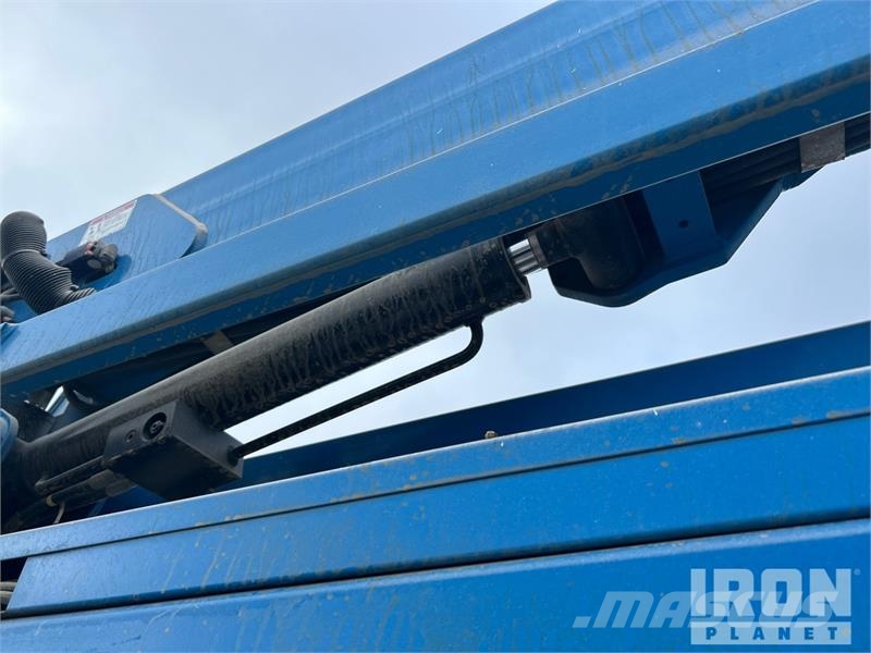 Genie Z34/22N 2WD Electric Articulating Boom Lift Zglobne dvižne ploščadi