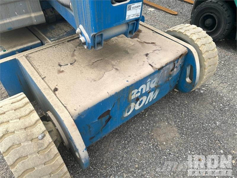 Genie Z34/22N 2WD Electric Articulating Boom Lift Zglobne dvižne ploščadi