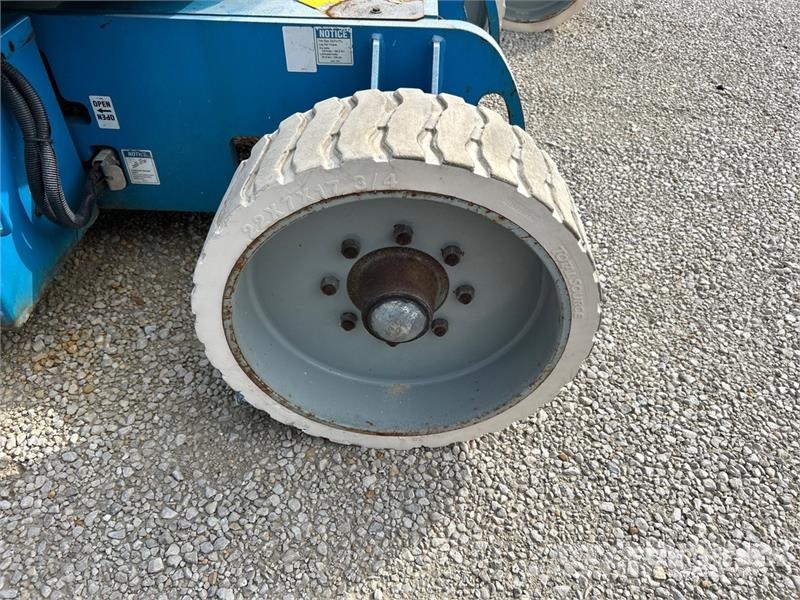 Genie Z34/22N 2WD Electric Articulating Boom Lift Zglobne dvižne ploščadi