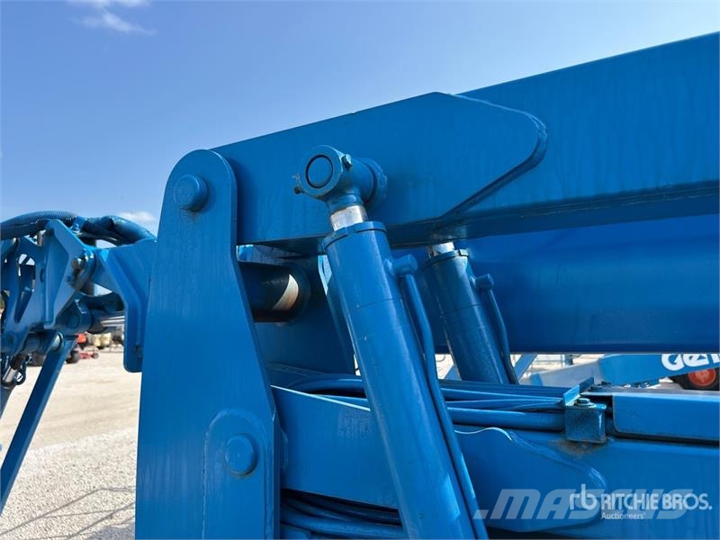 Genie Z40/23N RJ 2WD Electric Articulating Boom Lift Zglobne dvižne ploščadi