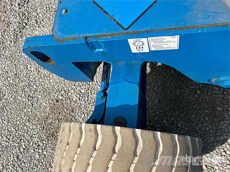 Genie Z40/23N RJ 2WD Electric Articulating Boom Lift Zglobne dvižne ploščadi