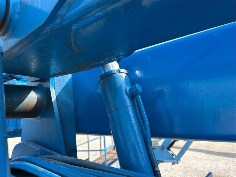Genie Z40/23N RJ 2WD Electric Articulating Boom Lift Zglobne dvižne ploščadi