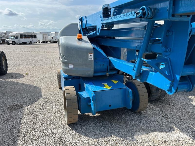 Genie Z40/23N RJ 2WD Electric Articulating Boom Lift Zglobne dvižne ploščadi