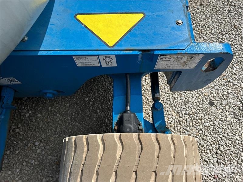 Genie Z40/23N RJ 2WD Electric Articulating Boom Lift Zglobne dvižne ploščadi