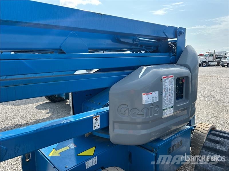 Genie Z40/23N RJ 2WD Electric Articulating Boom Lift Zglobne dvižne ploščadi