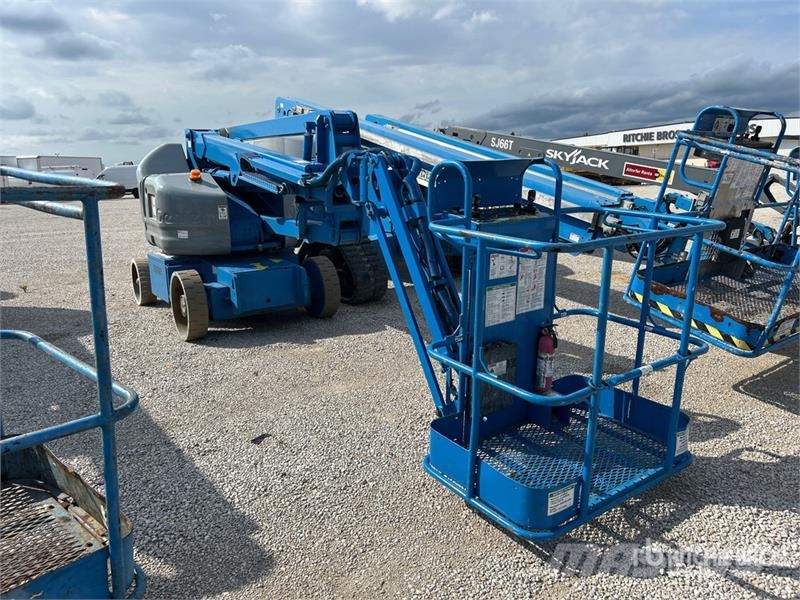 Genie Z40/23N RJ 2WD Electric Articulating Boom Lift Zglobne dvižne ploščadi