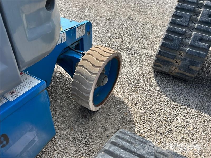 Genie Z40/23N RJ 2WD Electric Articulating Boom Lift Zglobne dvižne ploščadi