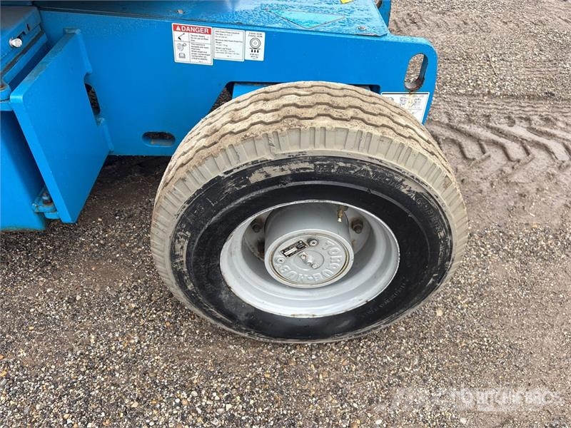 Genie Z45/25 2WD Electric Articulating Boom Lift Gelenkteleskoparbeitsbühnen