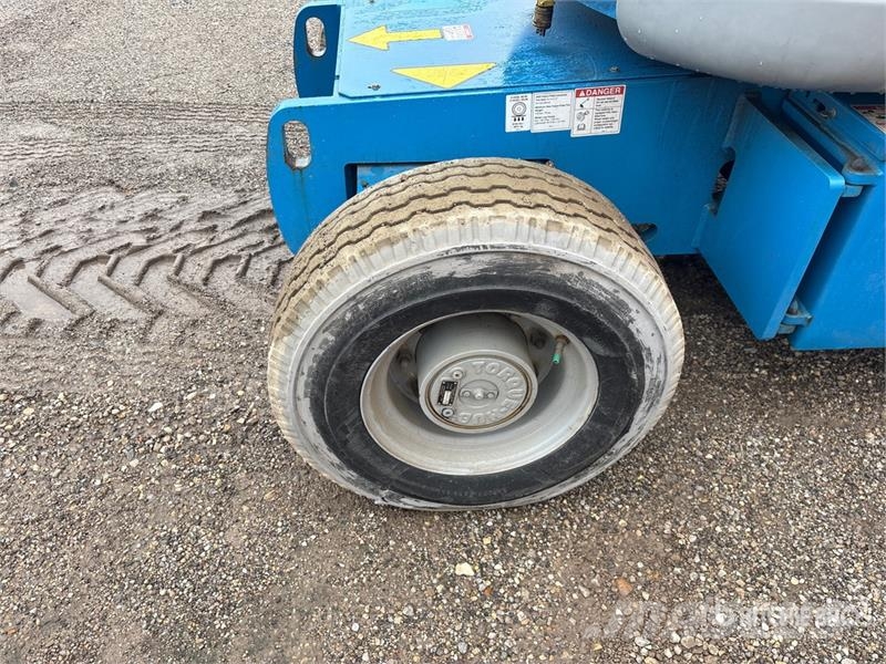 Genie Z45/25 2WD Electric Articulating Boom Lift Gelenkteleskoparbeitsbühnen