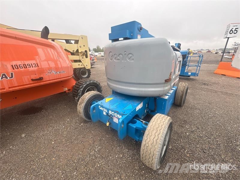 Genie Z45/25 2WD Electric Articulating Boom Lift Gelenkteleskoparbeitsbühnen