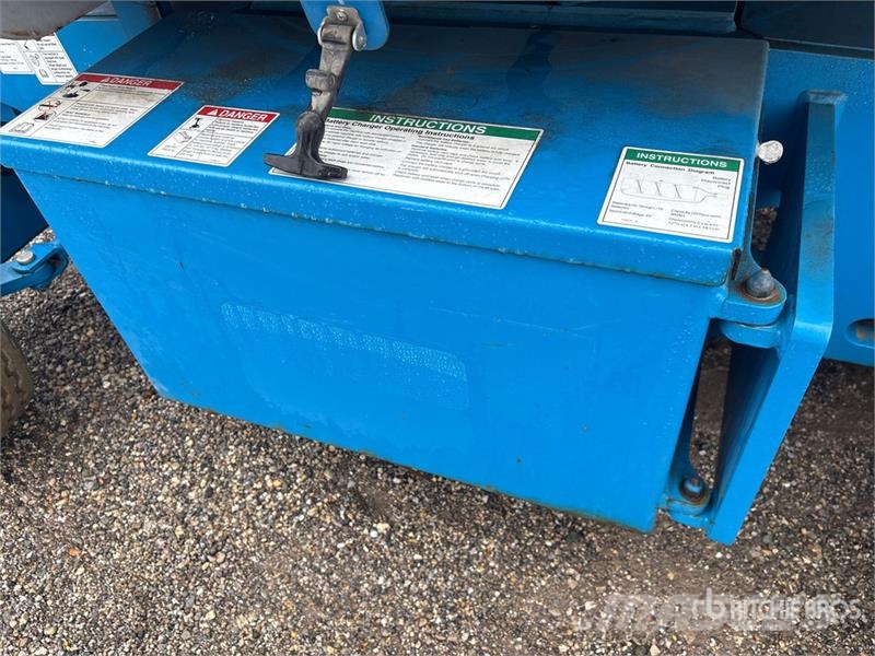 Genie Z45/25 2WD Electric Articulating Boom Lift Gelenkteleskoparbeitsbühnen