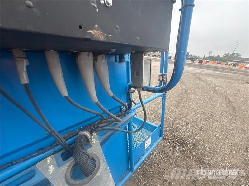 Genie Z45/25 2WD Electric Articulating Boom Lift Gelenkteleskoparbeitsbühnen