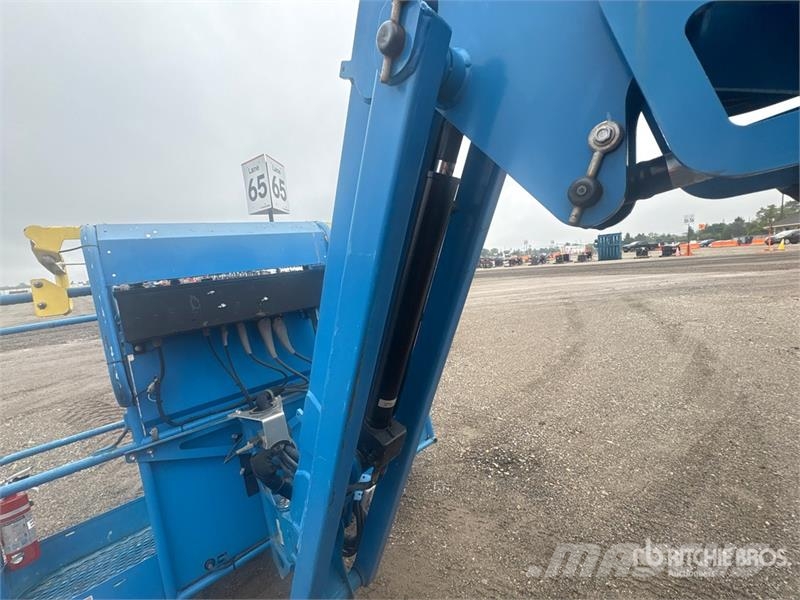 Genie Z45/25 2WD Electric Articulating Boom Lift Gelenkteleskoparbeitsbühnen