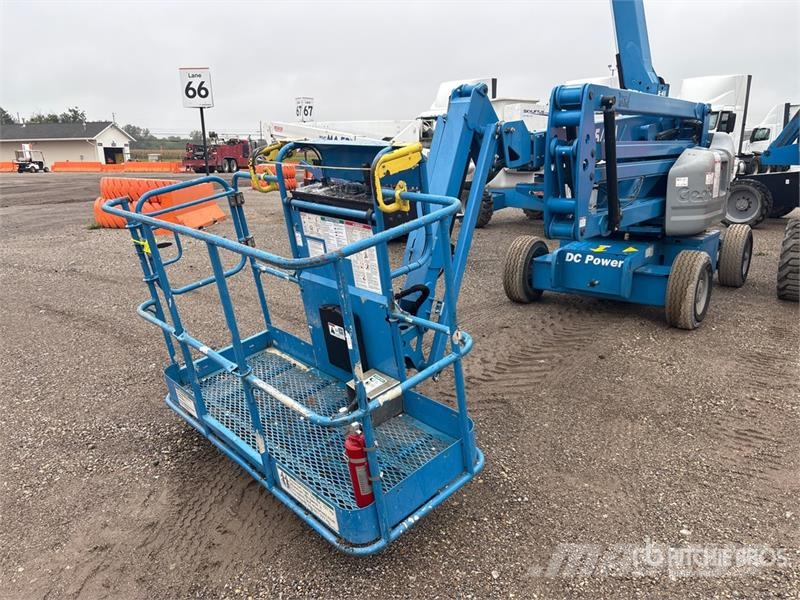 Genie Z45/25 2WD Electric Articulating Boom Lift Gelenkteleskoparbeitsbühnen