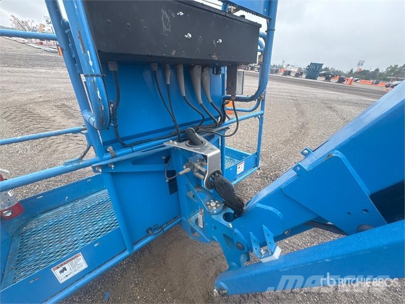 Genie Z45/25 2WD Electric Articulating Boom Lift Gelenkteleskoparbeitsbühnen