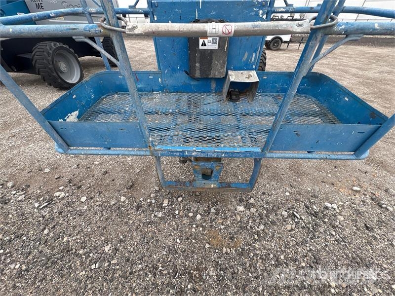 Genie Z45/25 4WD Diesel Articulating Boom Lift Gelenkteleskoparbeitsbühnen