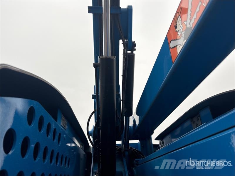 Genie Z45/25 4WD Diesel Articulating Boom Lift Gelenkteleskoparbeitsbühnen