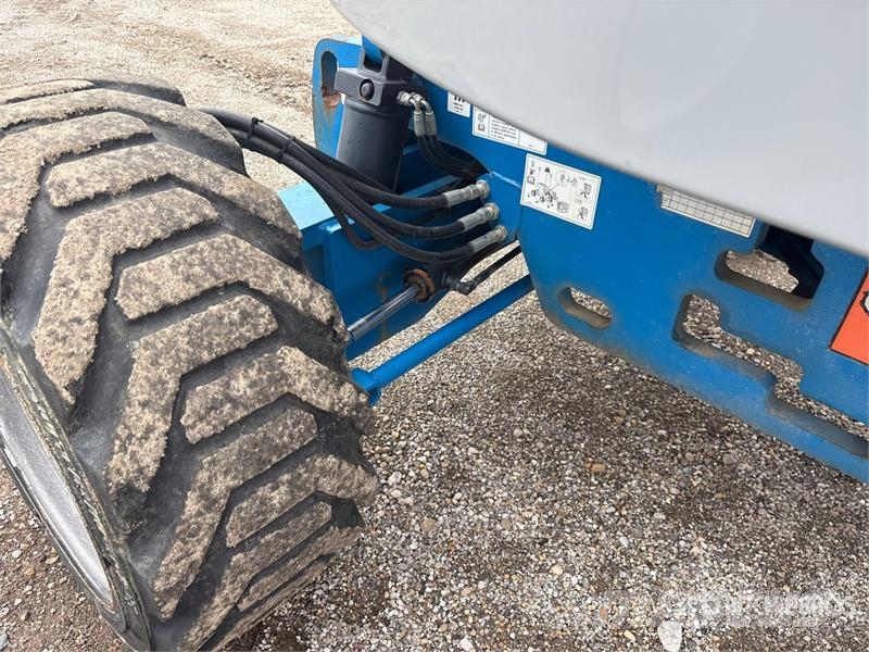 Genie Z45/25 4WD Diesel Articulating Boom Lift Gelenkteleskoparbeitsbühnen