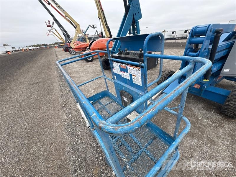 Genie Z45/25 4WD Diesel Articulating Boom Lift Gelenkteleskoparbeitsbühnen