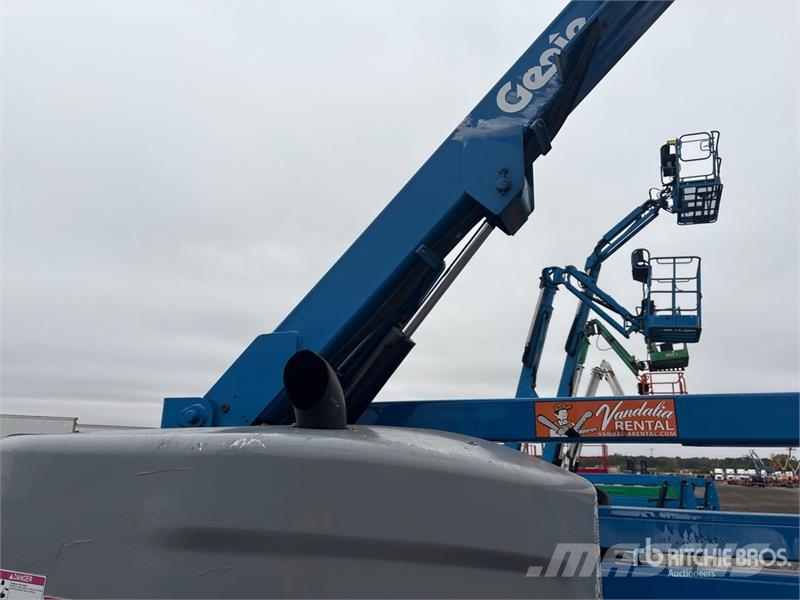 Genie Z45/25 4WD Diesel Articulating Boom Lift Gelenkteleskoparbeitsbühnen