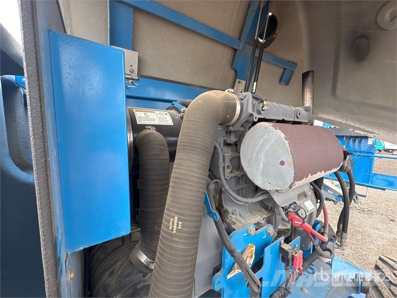 Genie Z45/25 4WD Diesel Articulating Boom Lift Gelenkteleskoparbeitsbühnen