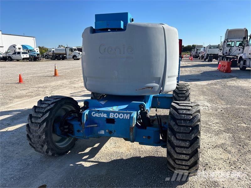 Genie Z45/25 4WD Dual Fuel Articulating Boom Lift Articulated boom lifts
