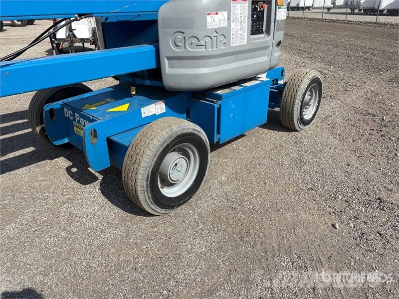 Genie Z45/25 4WD Electric Articulating Boom Lift رافعات سلة مفصلية