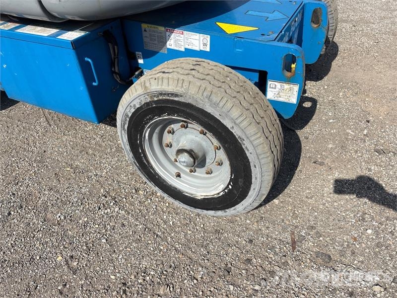 Genie Z45/25 4WD Electric Articulating Boom Lift رافعات سلة مفصلية