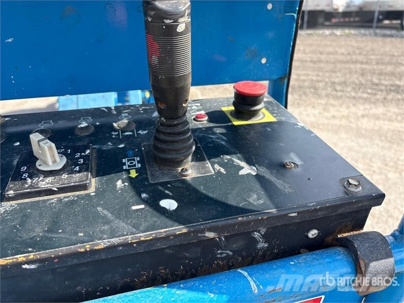 Genie Z45/25 4WD Electric Articulating Boom Lift رافعات سلة مفصلية