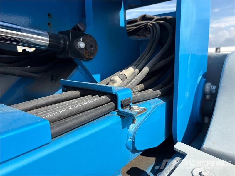 Genie Z45/25 4WD Electric Articulating Boom Lift رافعات سلة مفصلية